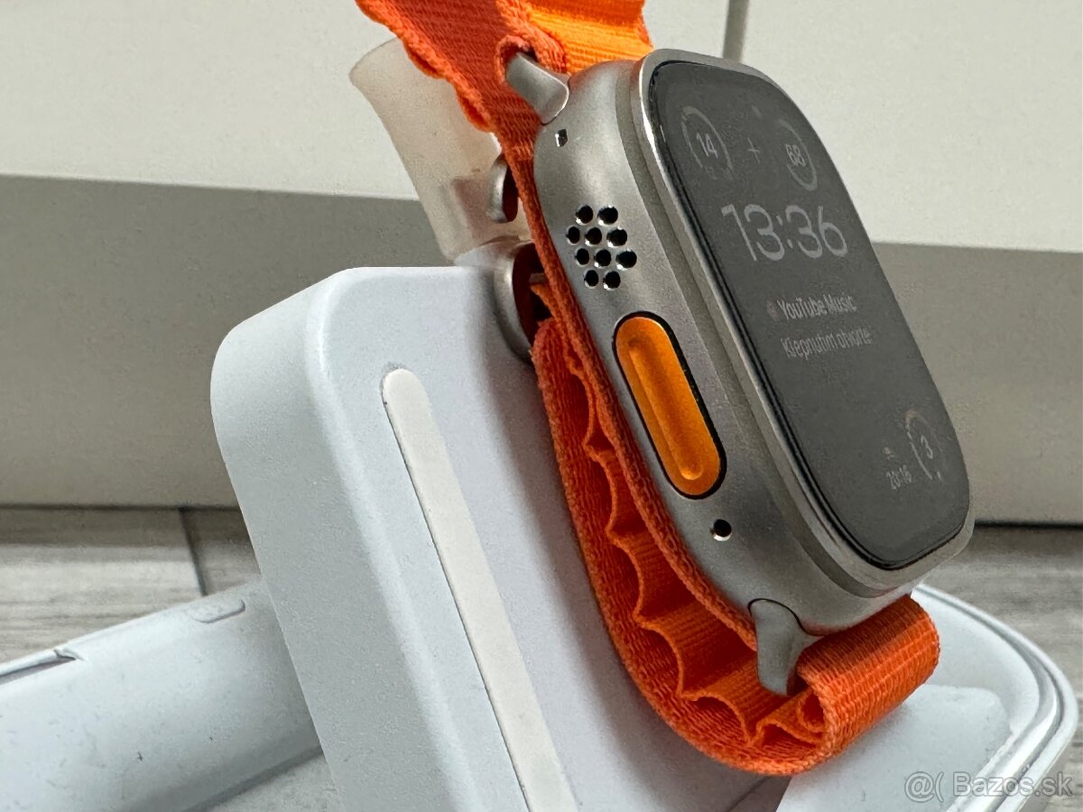 Apple Watch Ultra - 4