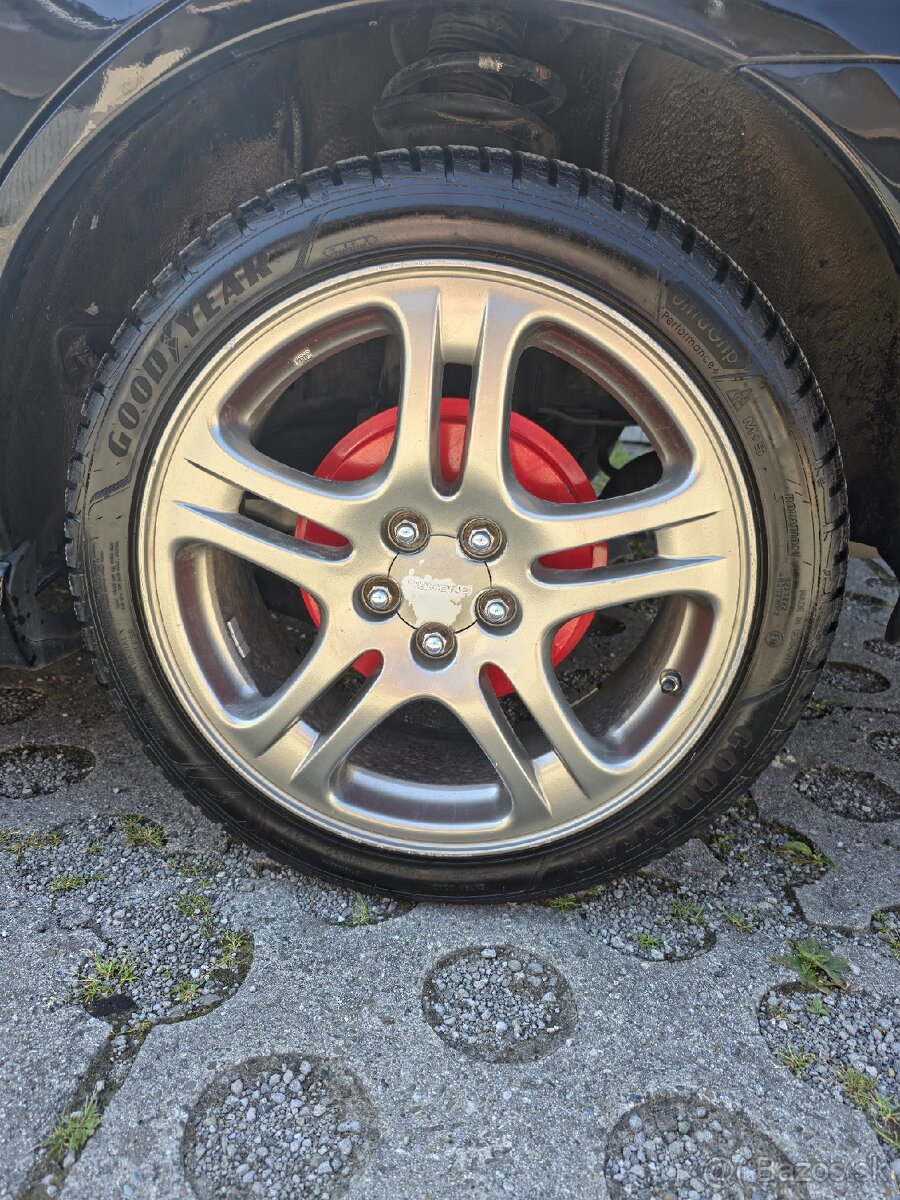 Elektrony OEM Subaru 5x100 R17 - 4
