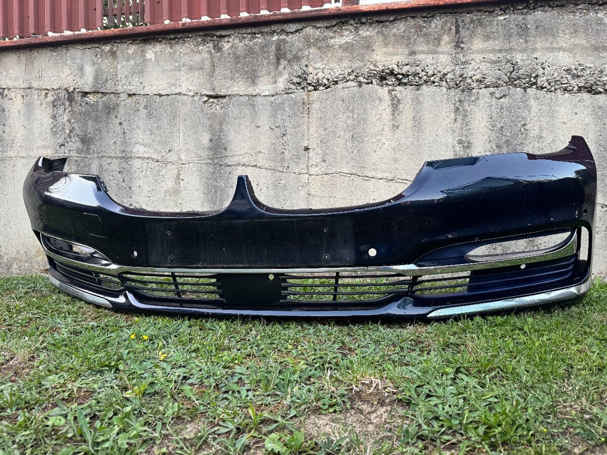 Predám predný nárazník BMW G11 - 4