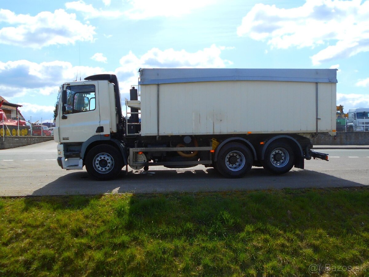 DAF FAS F85.430 - sklápěcí - 4