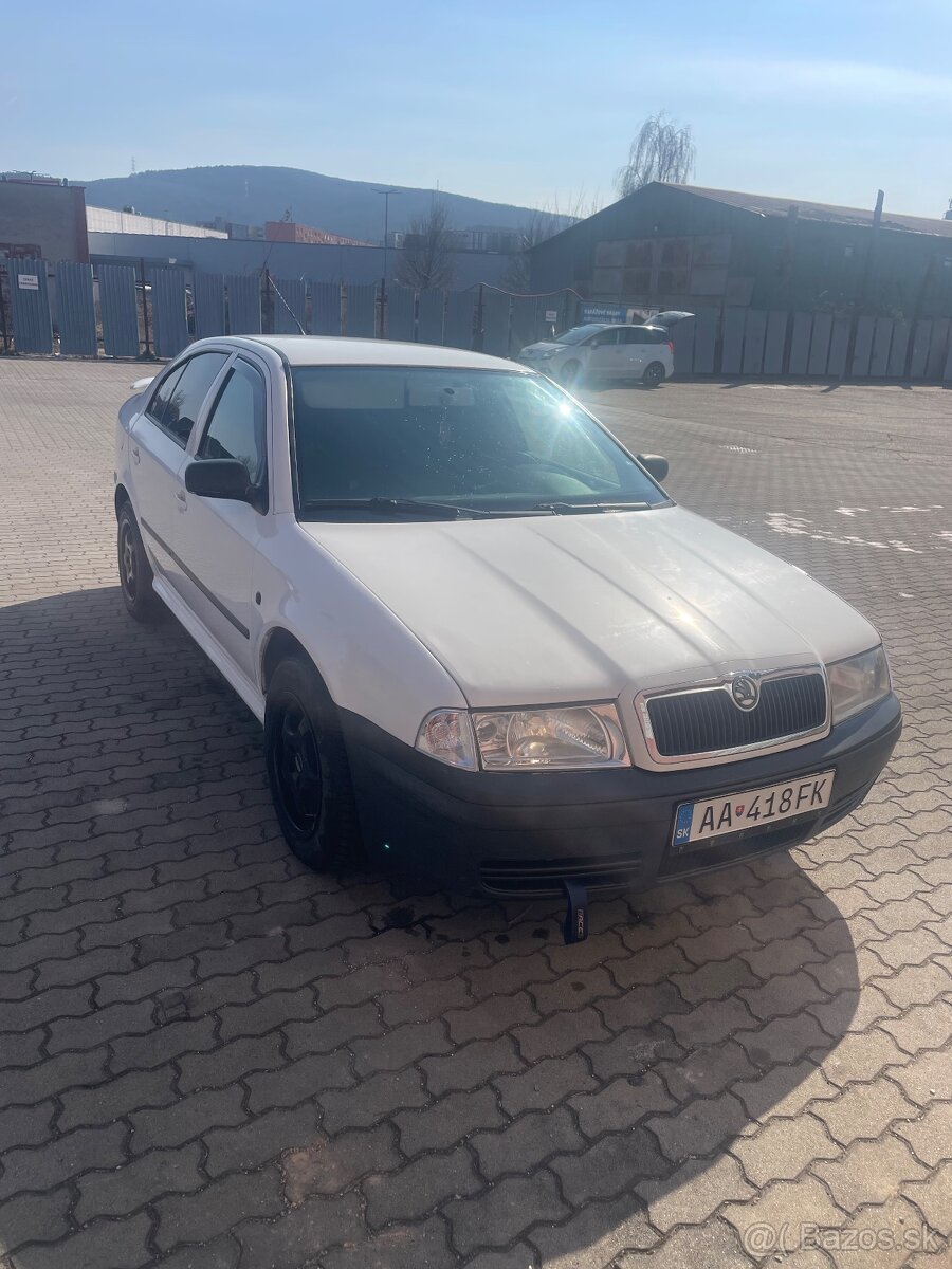 Octavia 1 1.9tdi 66kw - 4