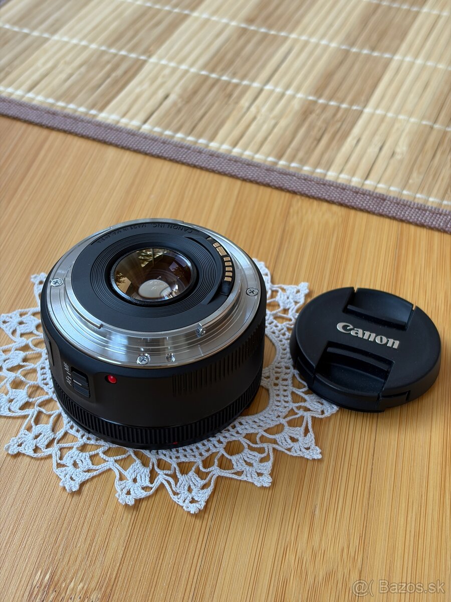 Canon EF 50mm 1.8 STM - 4