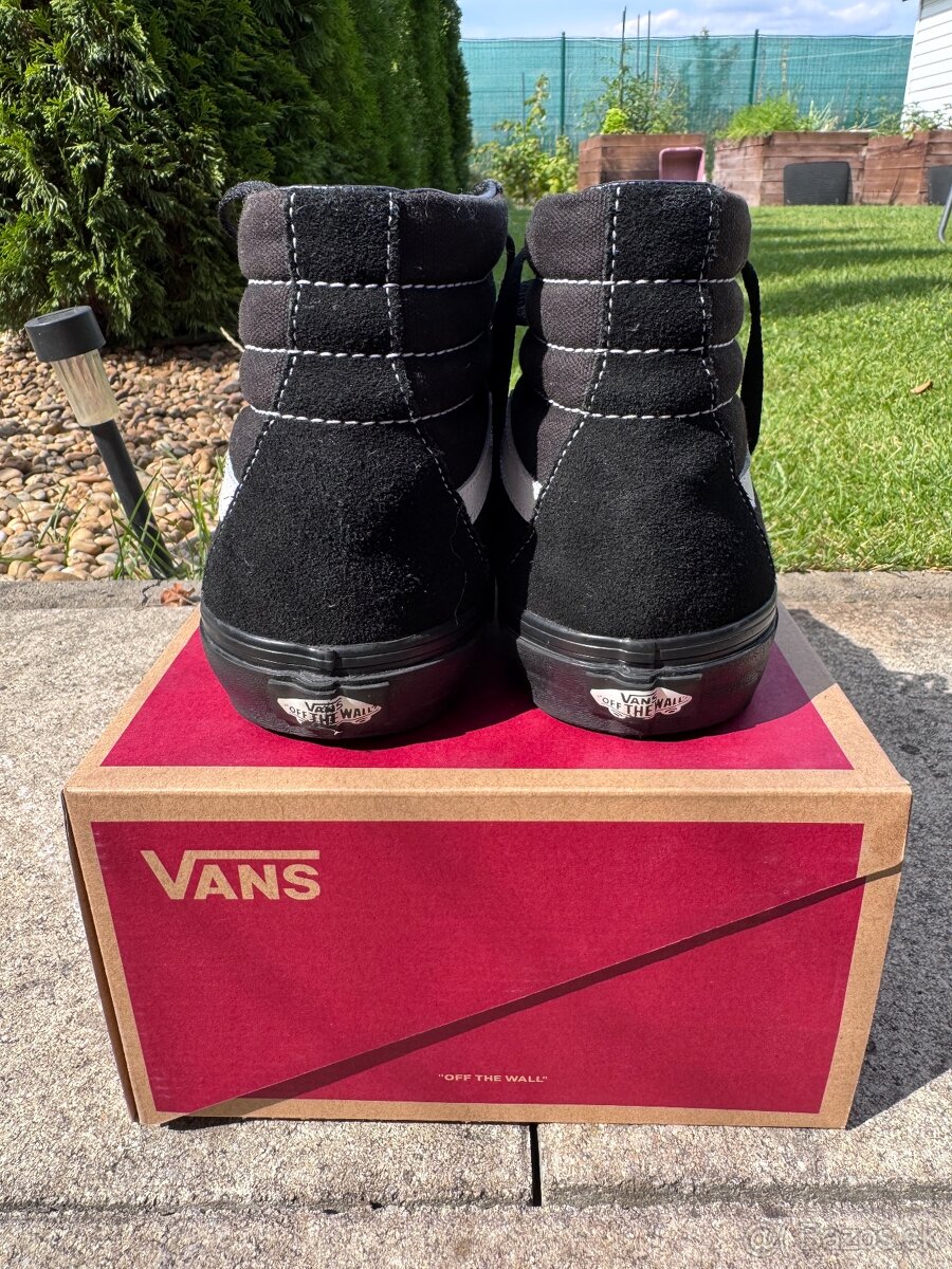 Vans Sk8-Hi - 4