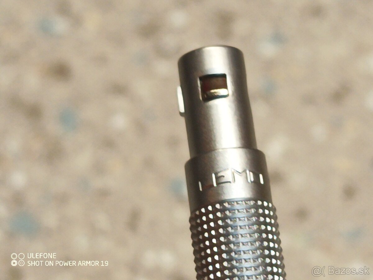 Kábel 3,5/6,3 MM LEMO konektor - 4