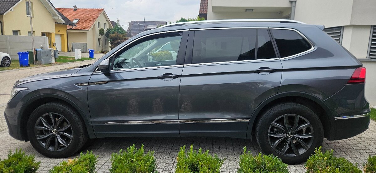 TIGUAN ALLSPACE 2.0TDI DSG 4X4///MATRIX/TOP /// - 4