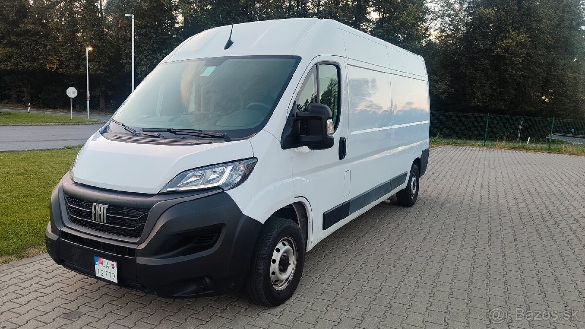 Fiat Ducato L3H2 2,2 JTD 103kw 2023 - 4