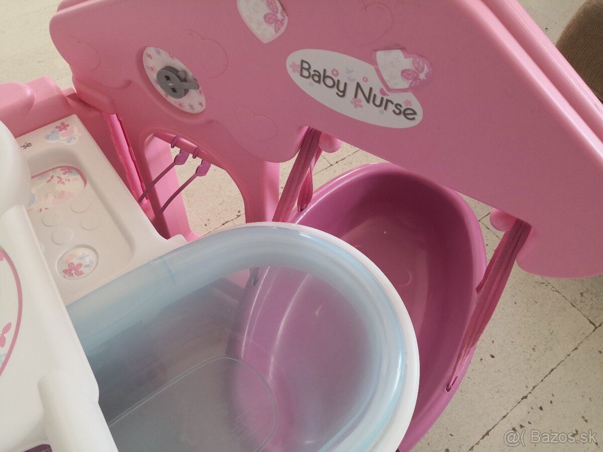 Hracie centrum Baby Nurse - 4