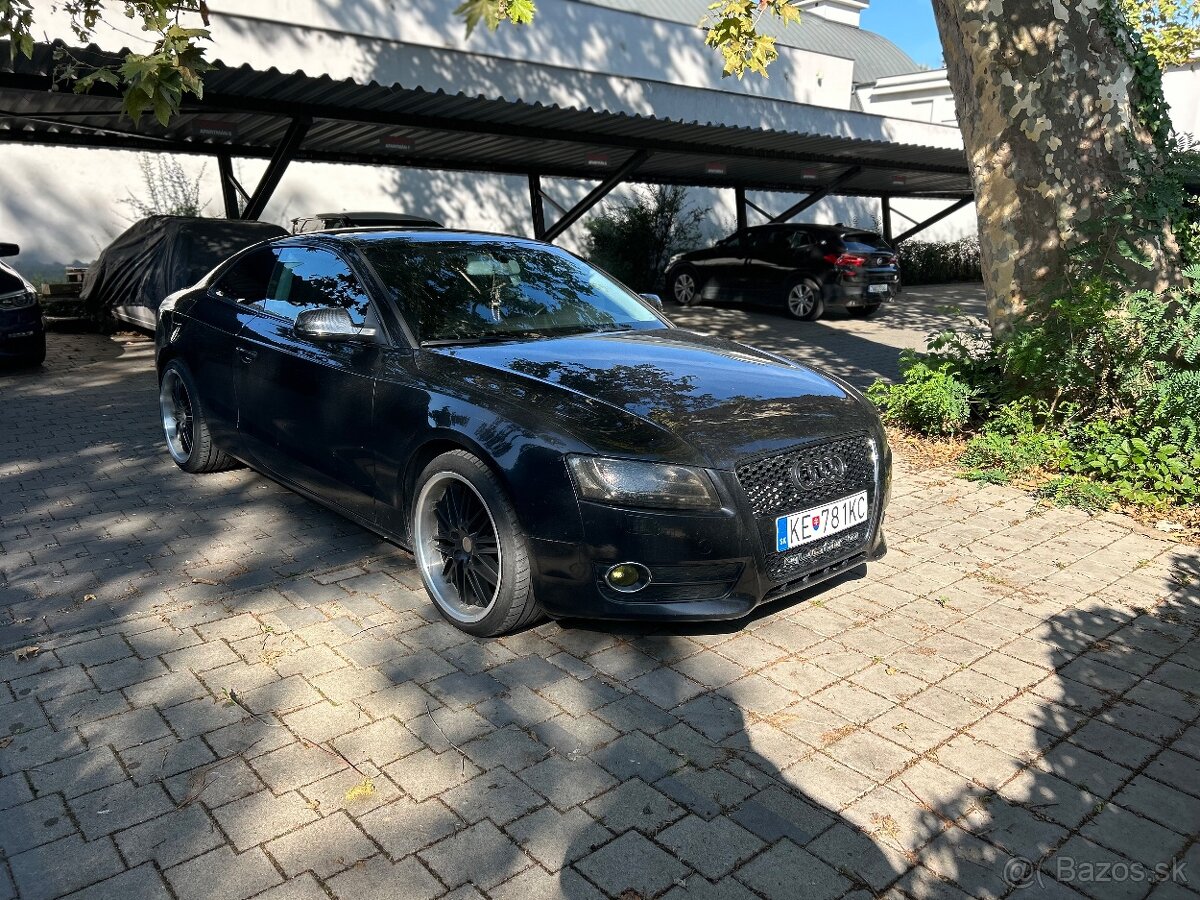 Audi a5 coupe 2.0 TDi Quatro - 4