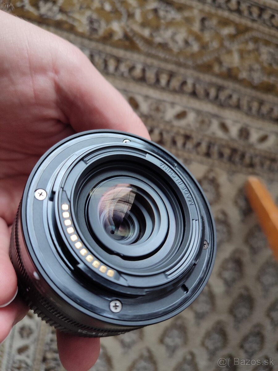 Nikon Z 24-50 f/4-6,3 - 4