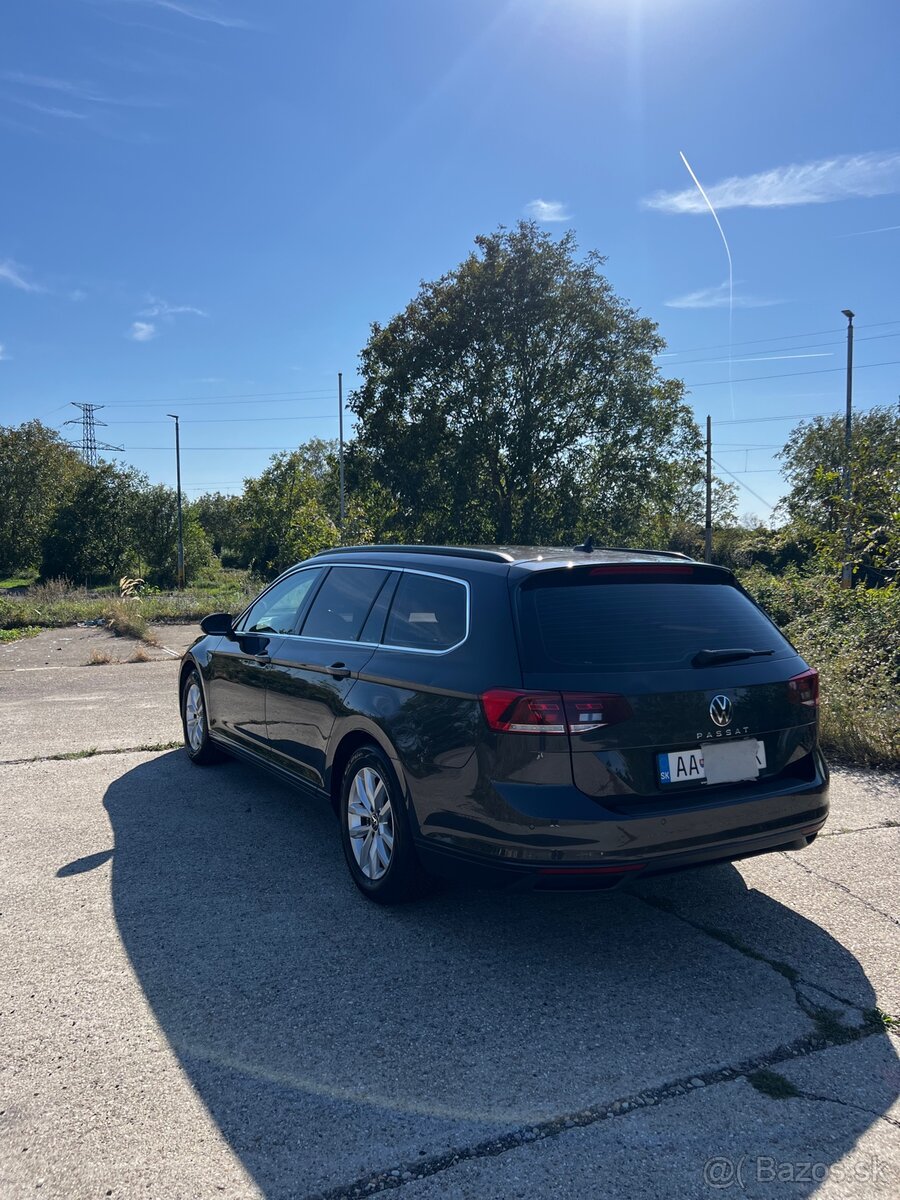 Passat b8 2021 - 4