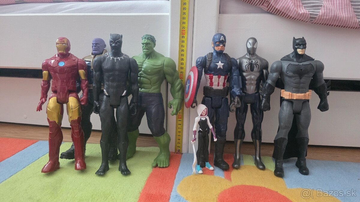 Avengers so zvukom - 4