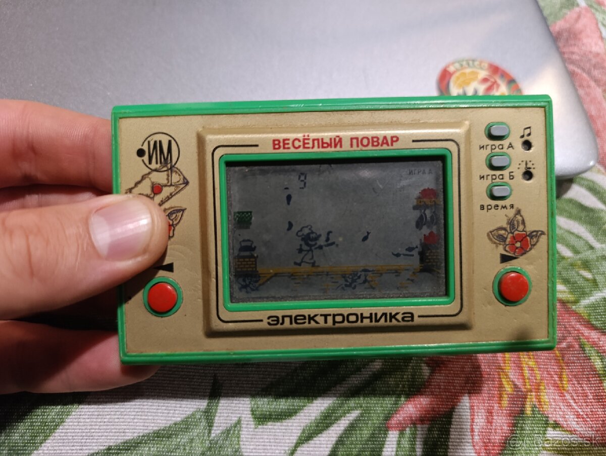 Predám elektronické hry - 4