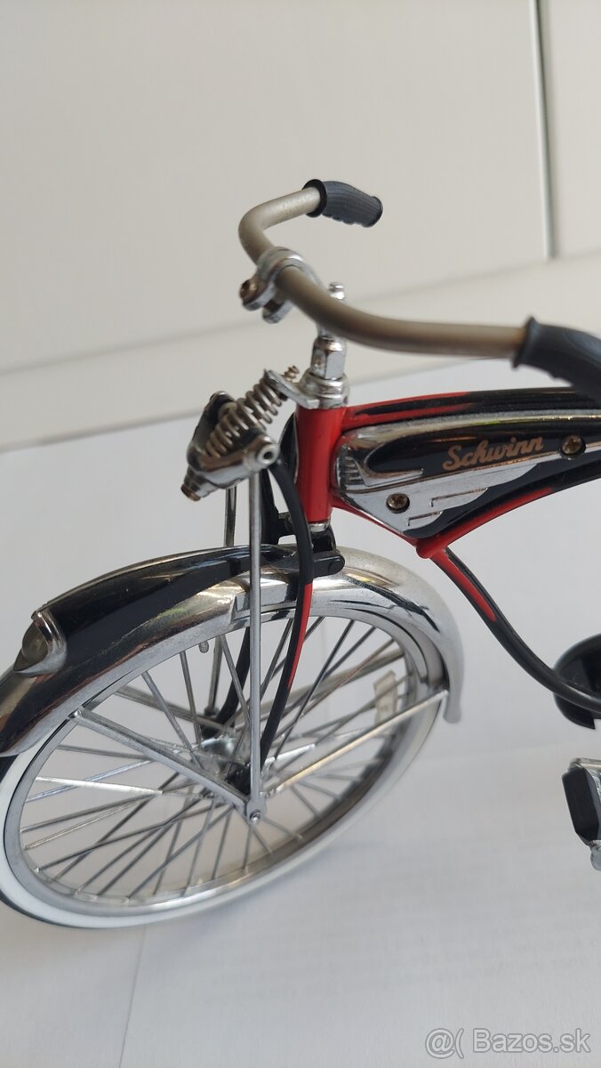 Vzácny model bicykla Schwinn - 4