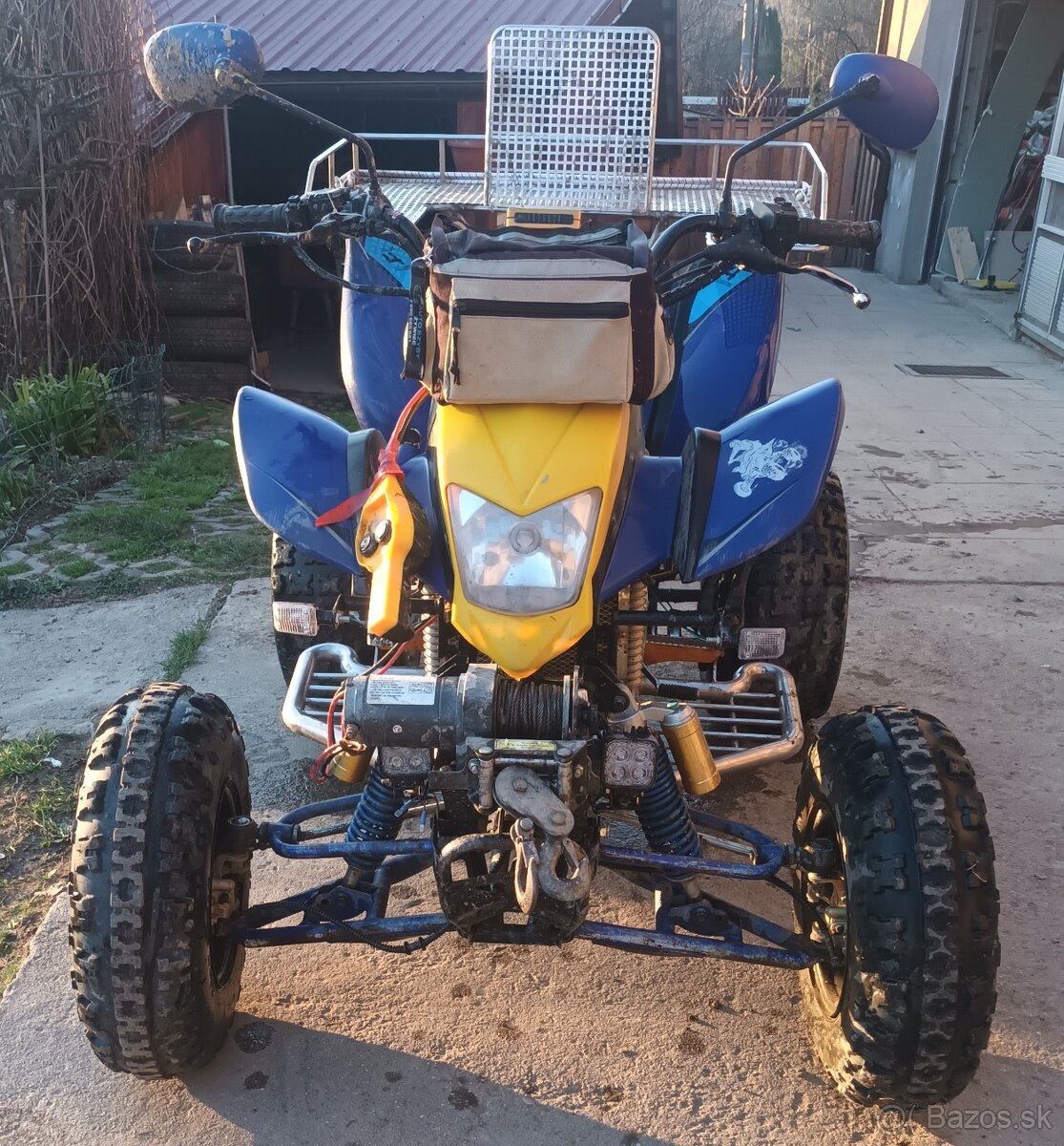 Bashan 200