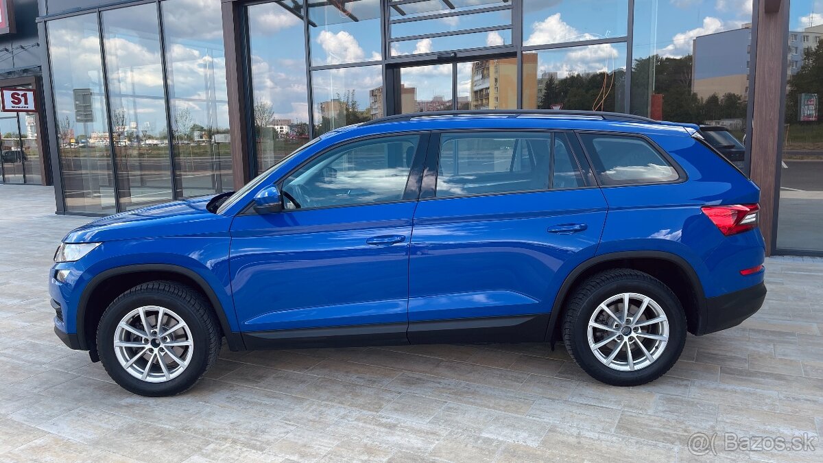 Škoda Kodiaq 1.5TSi 110kW DSG