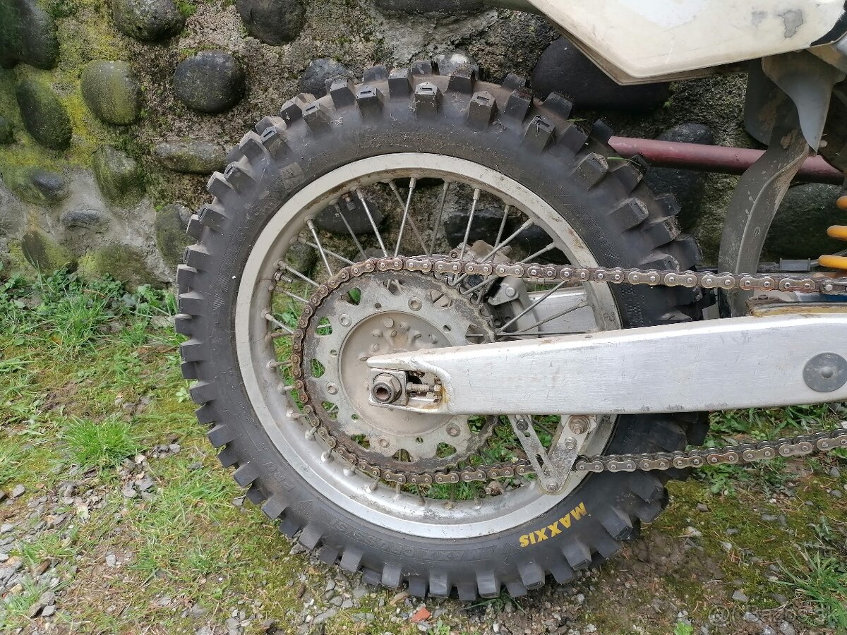 Husqarna 610 TC