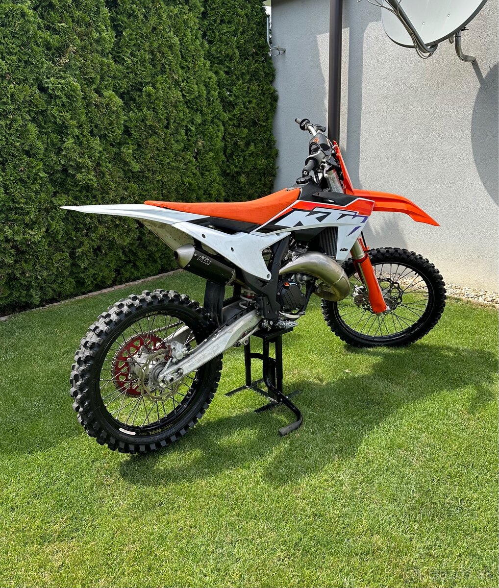 Ktm Sx125 2023 TBI