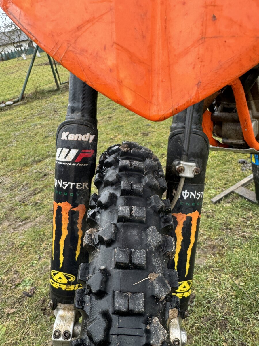 KTM EXC 520 TP/SPZ
