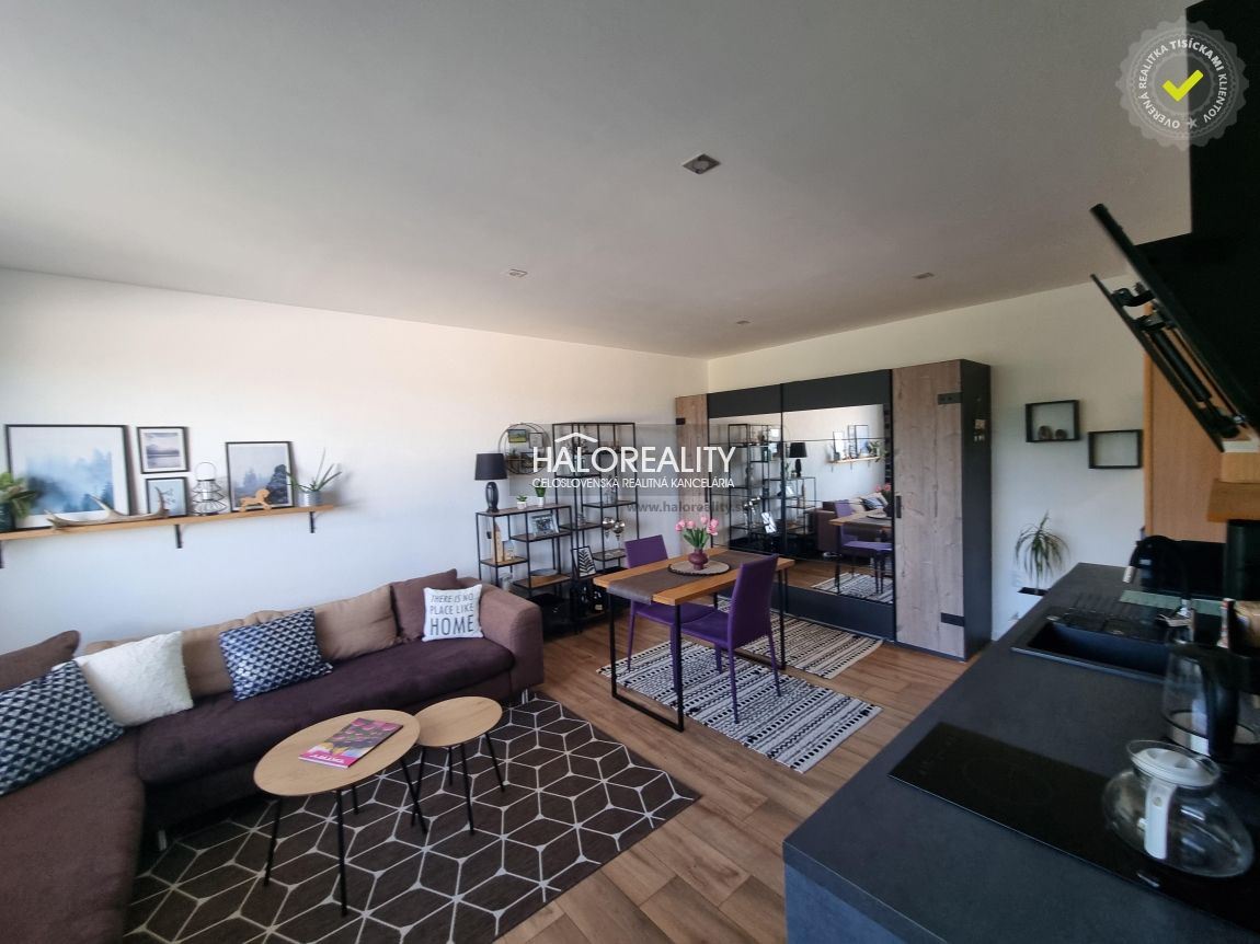 HALO reality - Prenájom, jednoizbový byt Kanianka - 4