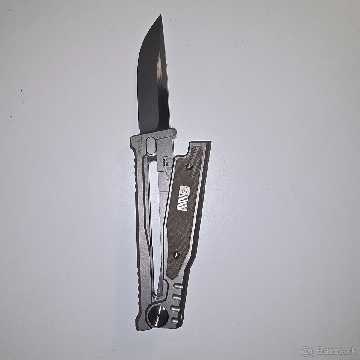 Reate EXO gravity knife – originál, zachovalý - 4