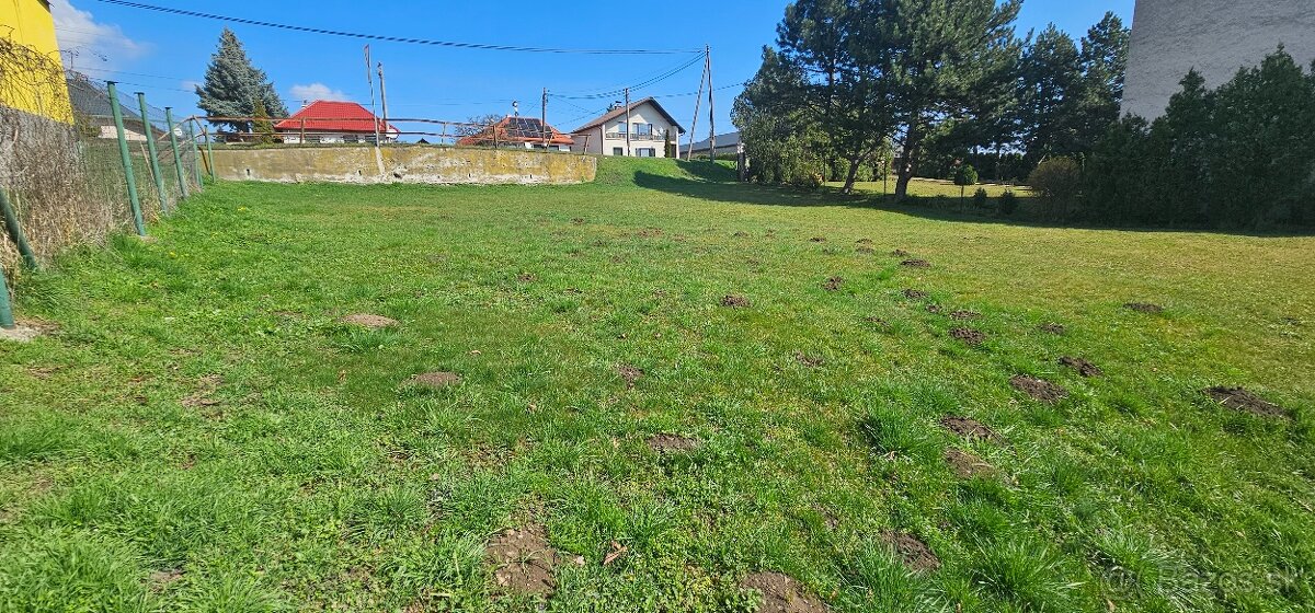 Stavebný pozemok na predaj - DARGOV - 4