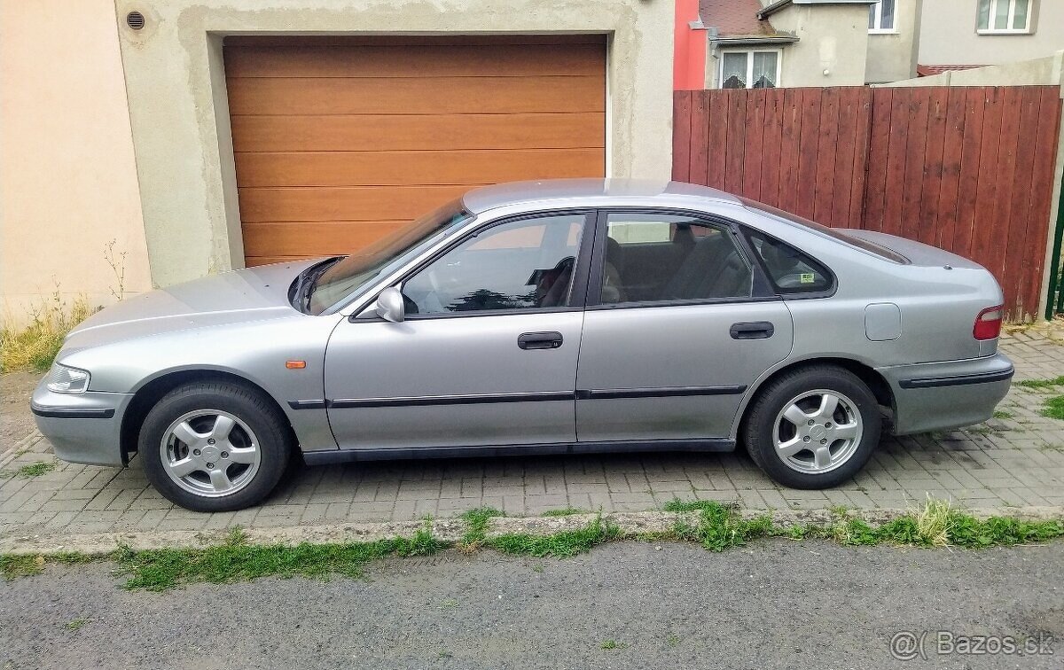 Honda Accord 2.0 TDi 77 KW, motor ROVER SDI - 149 000 KM - 4
