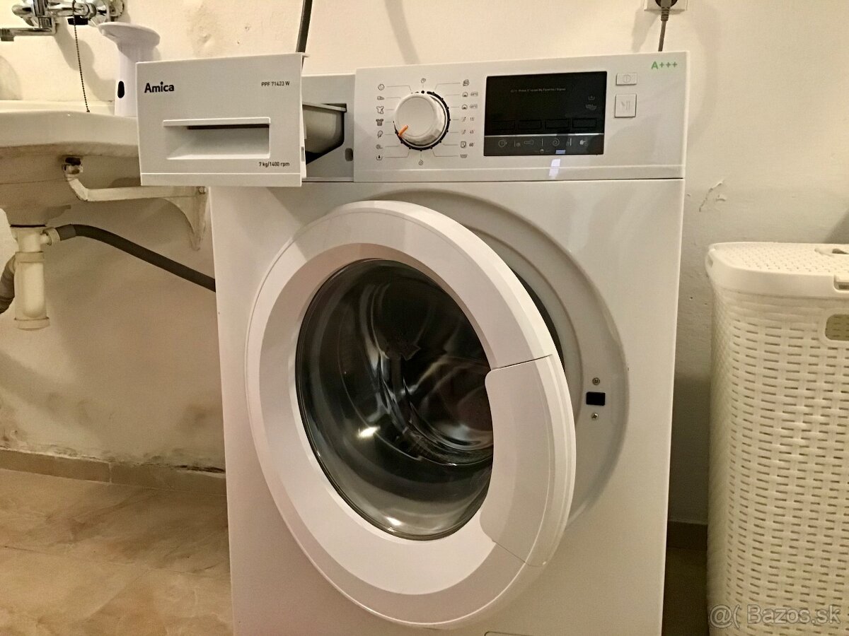 Práčka Amica - 4