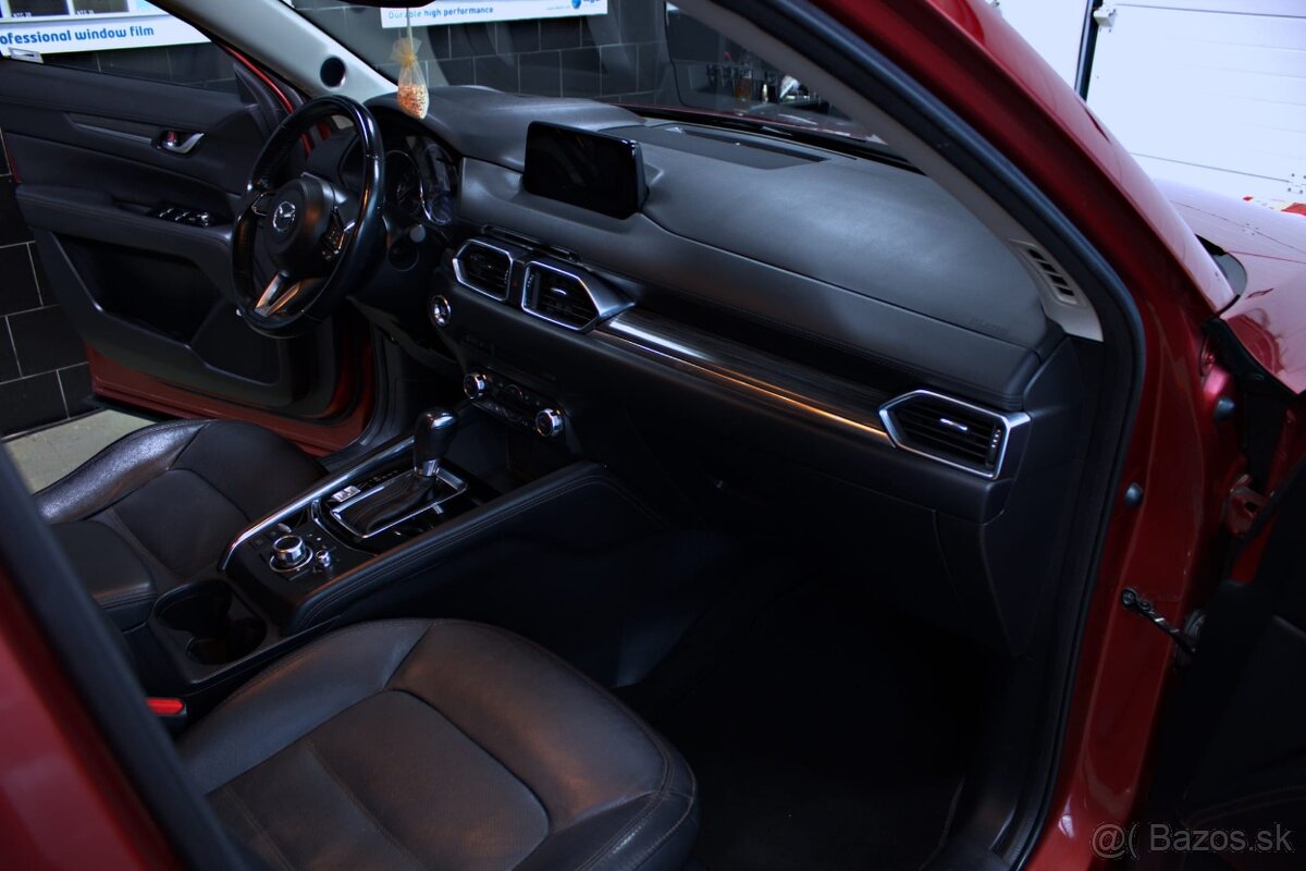 Mazda CX-5 2.5 Skyactiv-G AWD Revolution TOP A/T - 4