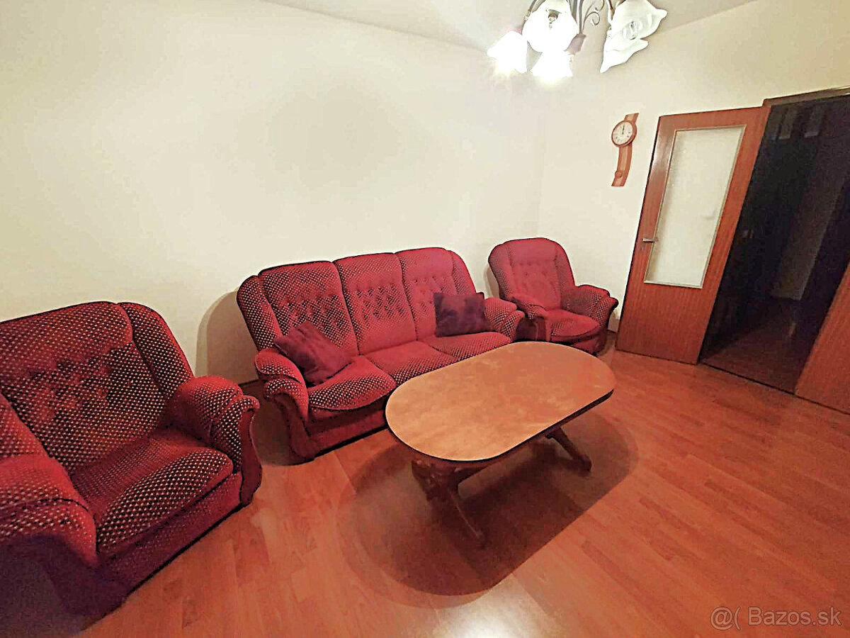 3 i. Ľubovnianska, Petržalka, blízko Draždiaku, OV, 73m2,Lo - 4