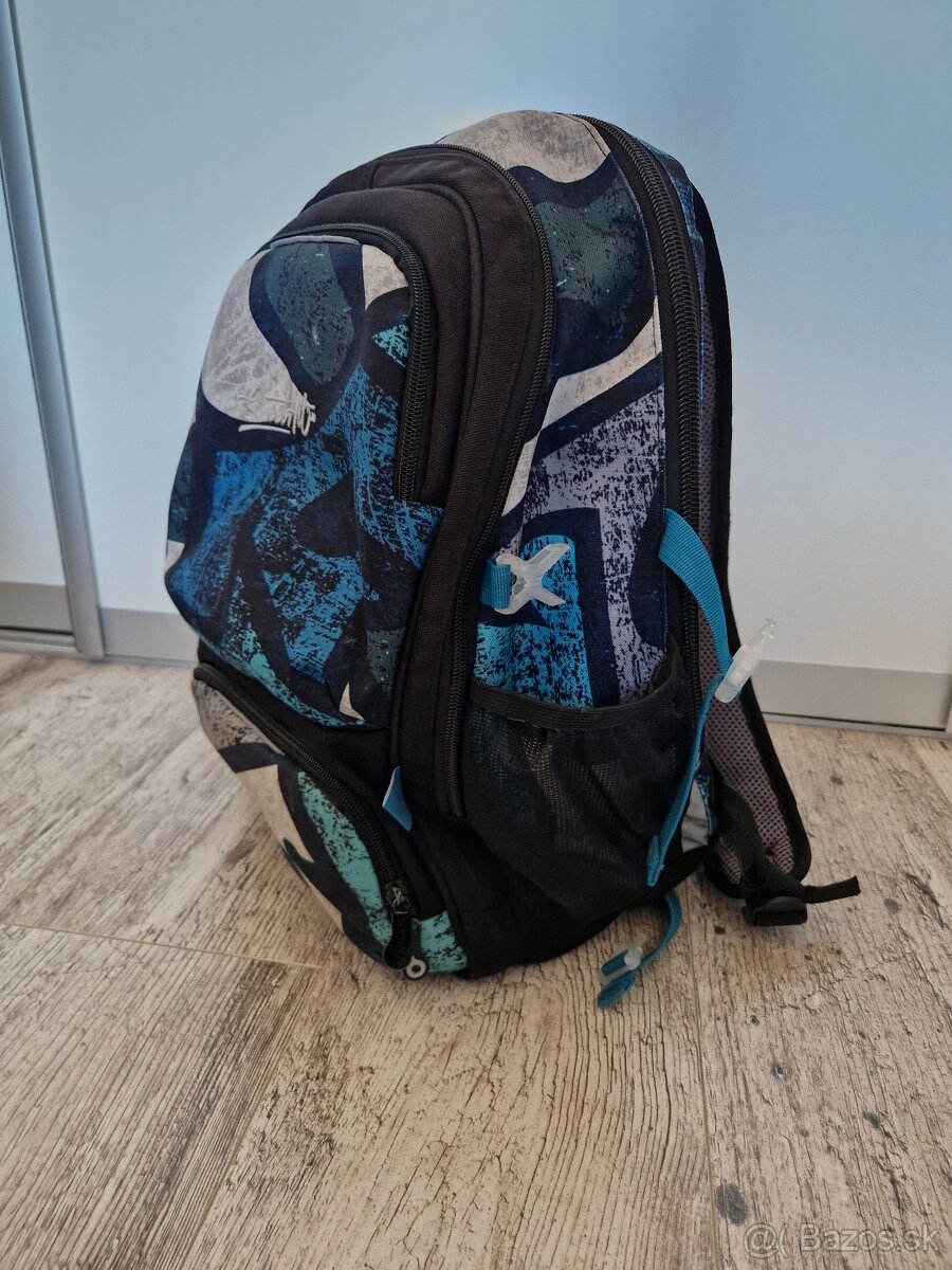 Školská taška Topgal - 4