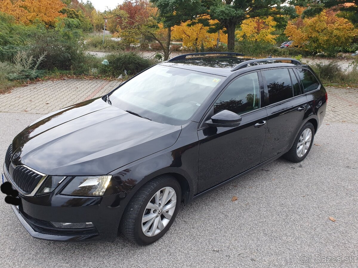Škoda octavia 1.0Tsi r.v.2020 - 4