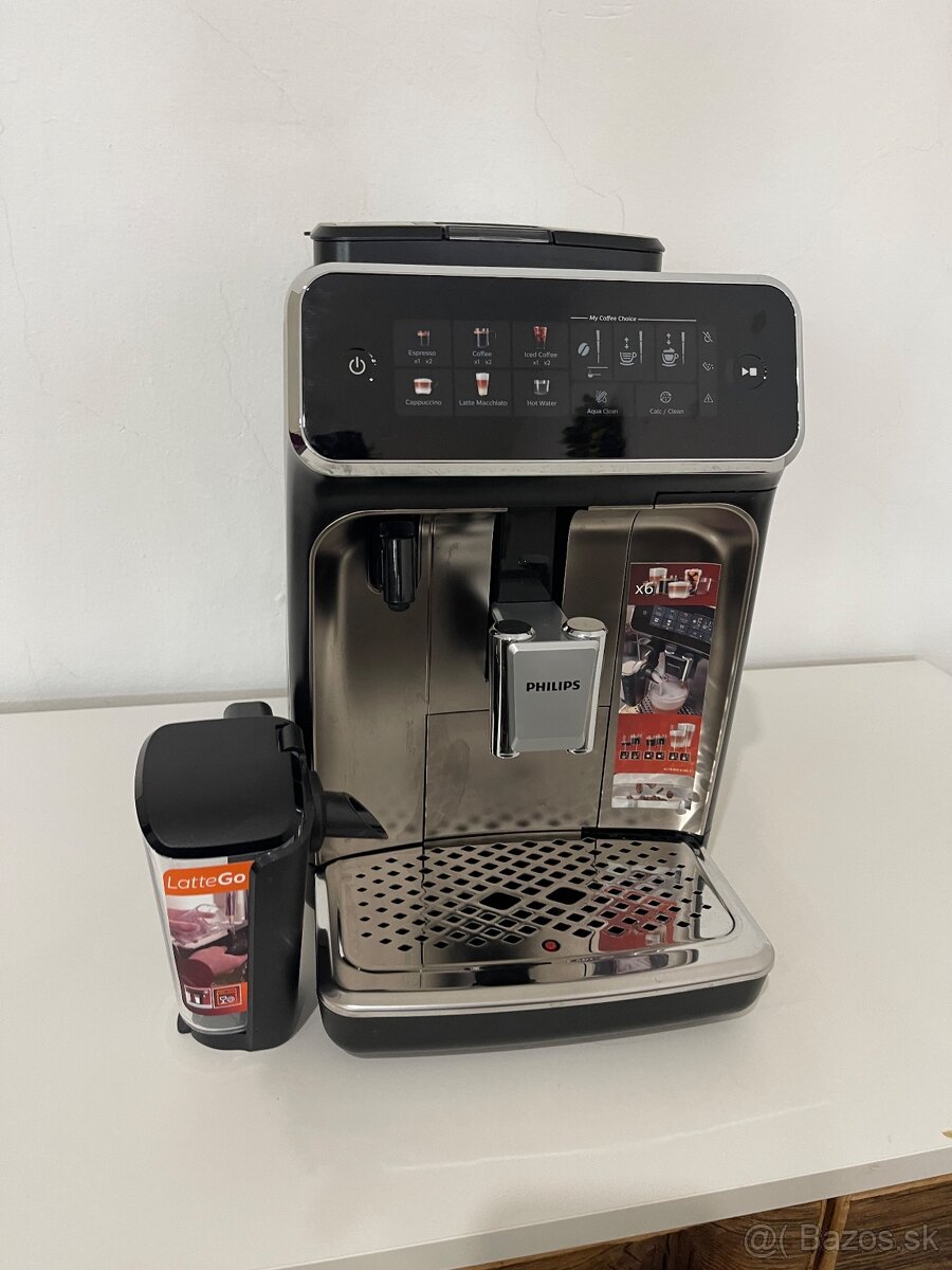 Philips Series 3300 LatteGo – REZERVOVANE - 4