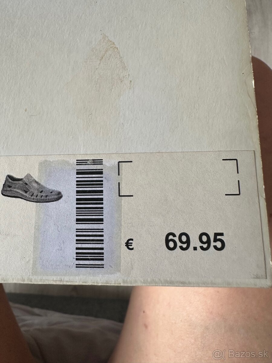 Pánske poltopánky - 4