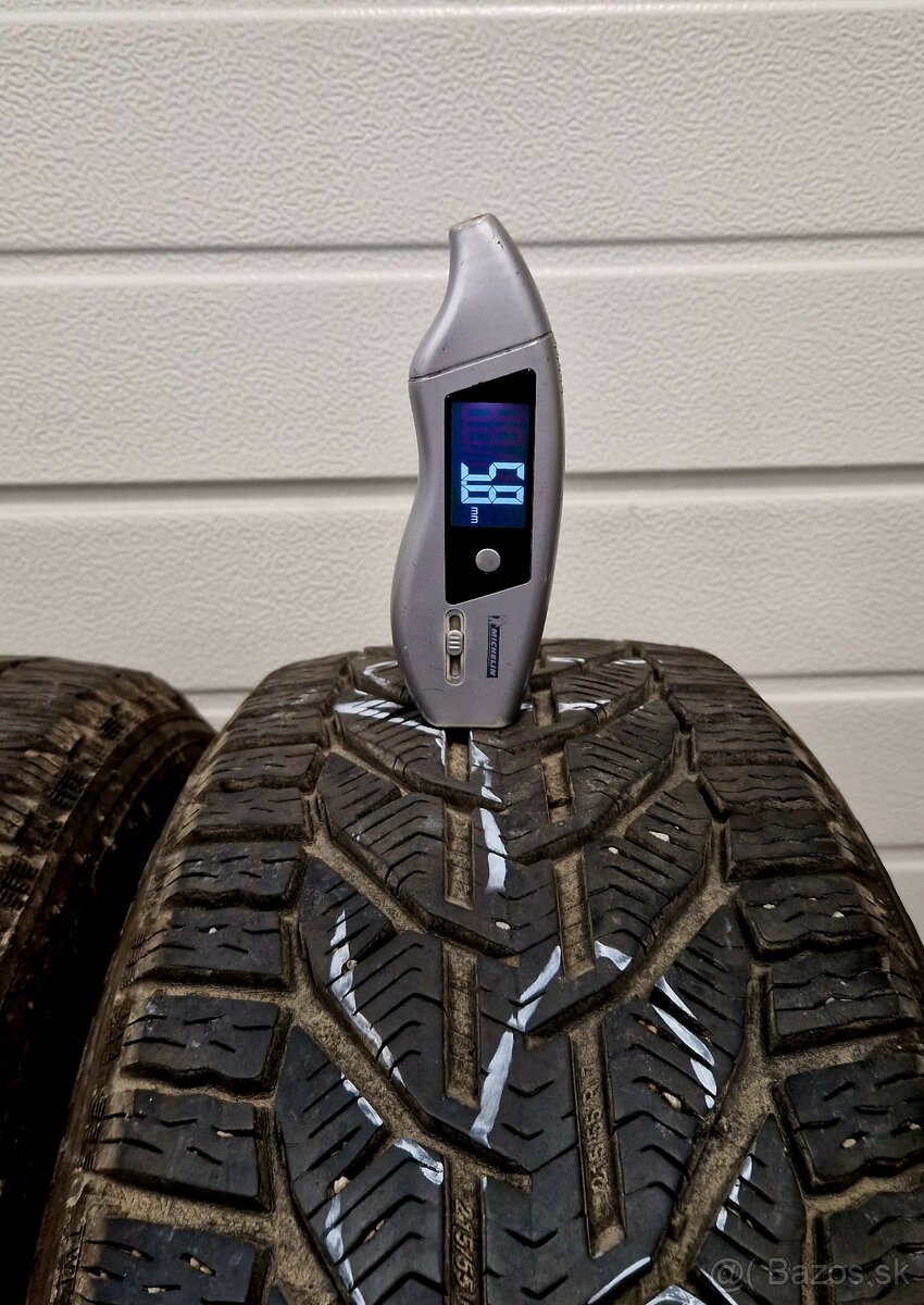 215/55r17 Sebring Snow - 4