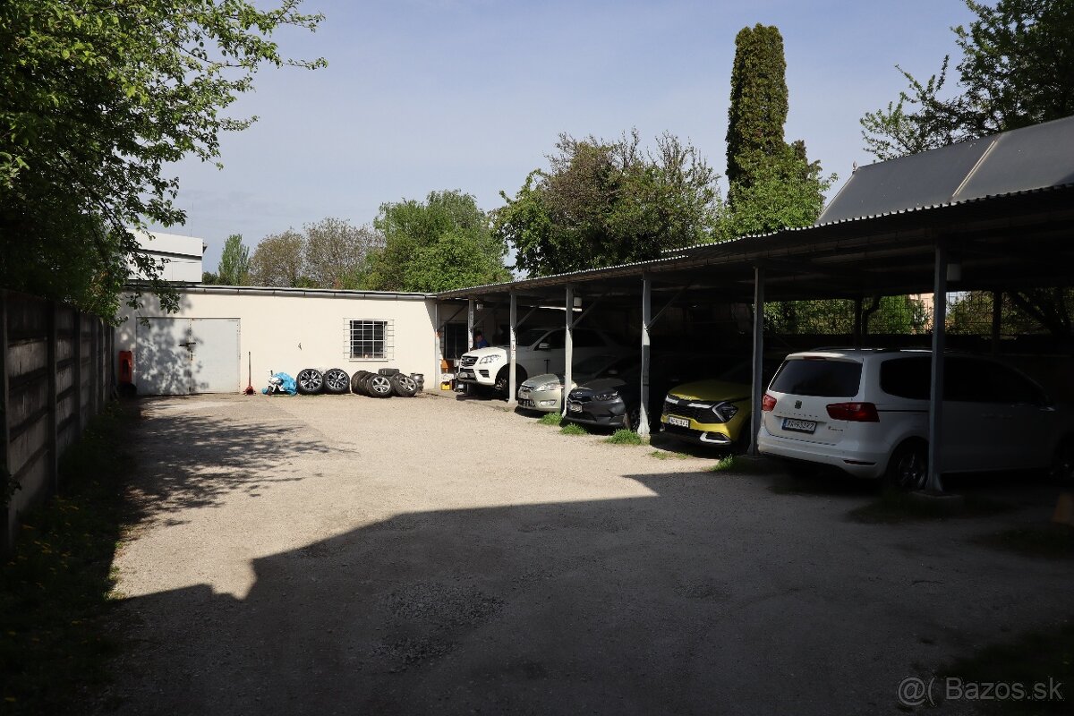 Na predaj polyfunkčná budova v Piešťanoch - 4