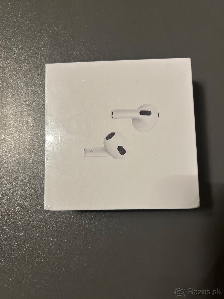 Airpods 3 (lightning) - 4