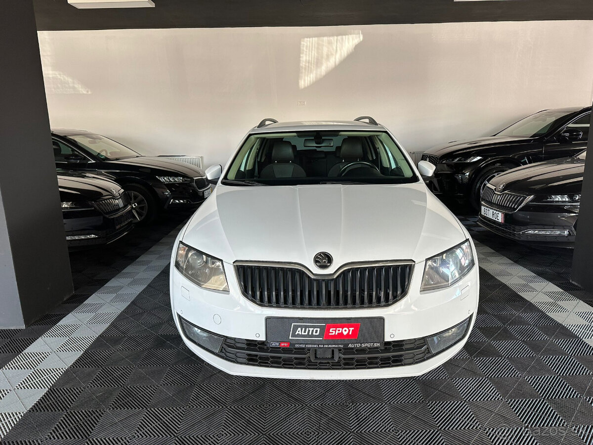 Škoda Octavia Combi 2.0 TDI 184k L K DSG 4x4 EU6 - 4