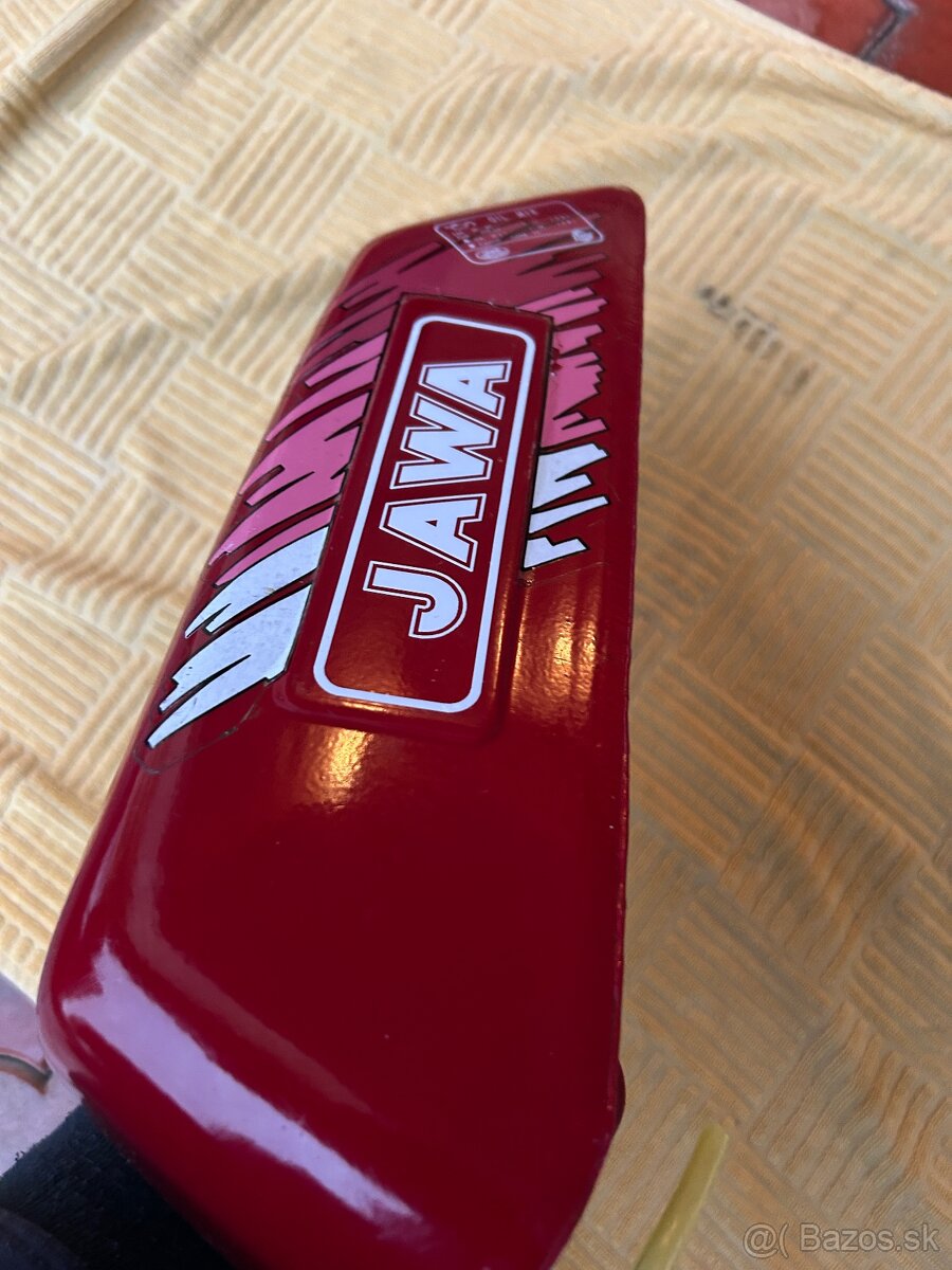 Nádrž babetta 210/215/225 - 4