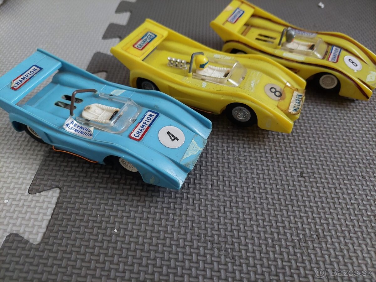 PREDÁM AUTODRÁHU PORSCHE - 4