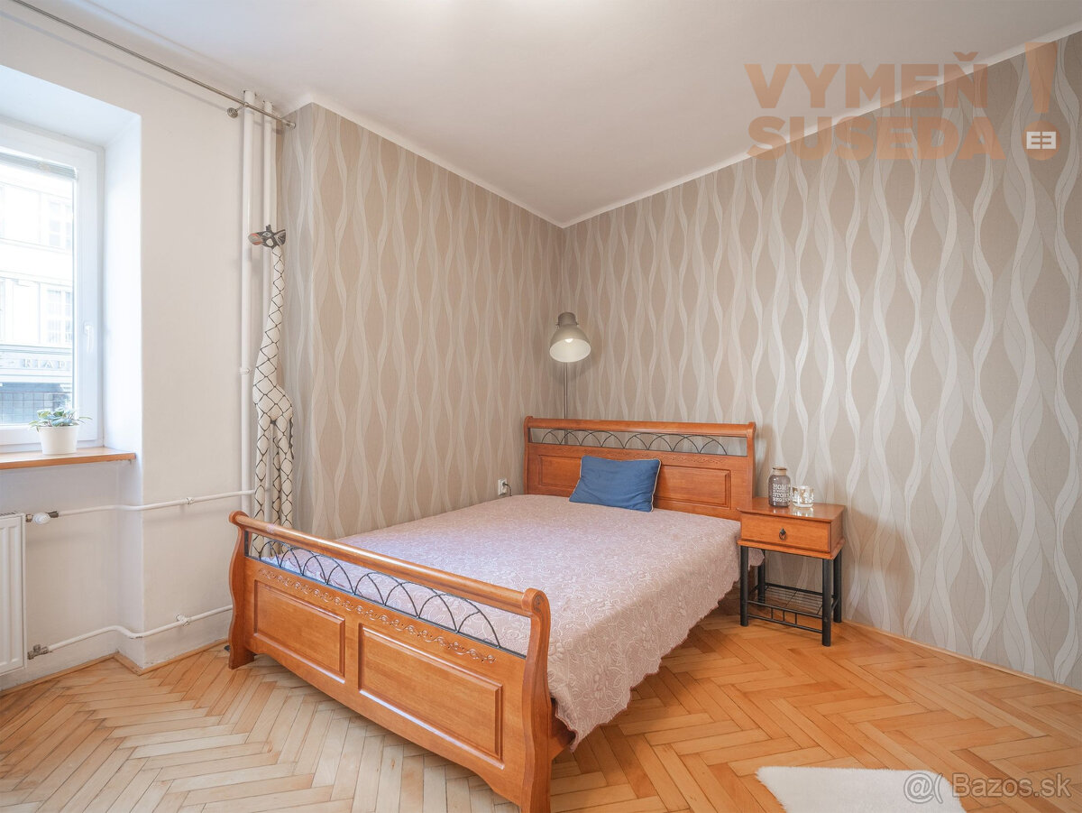 VYMEŇ SUSEDA – NA PREDAJ VÝNIMOČNÝ 2 IZBOVÝ BYT V SRDCI BRA - 4