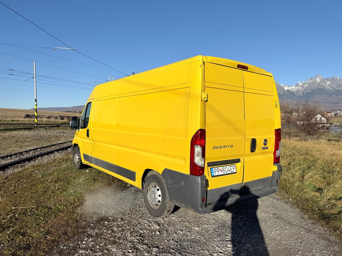 Fiat Ducato L3H2 - 4