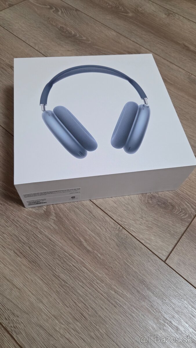 Apple AirPods Max Blue - 4