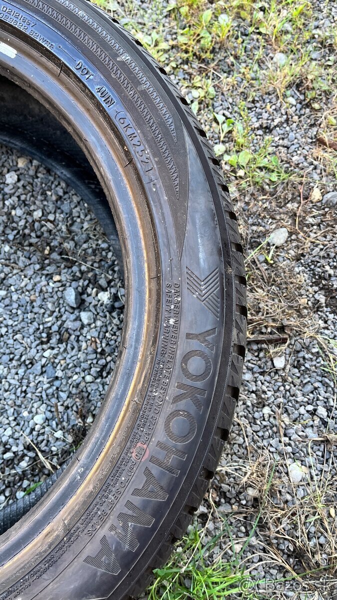 ⚪️zimne 225/50 r18 - 4