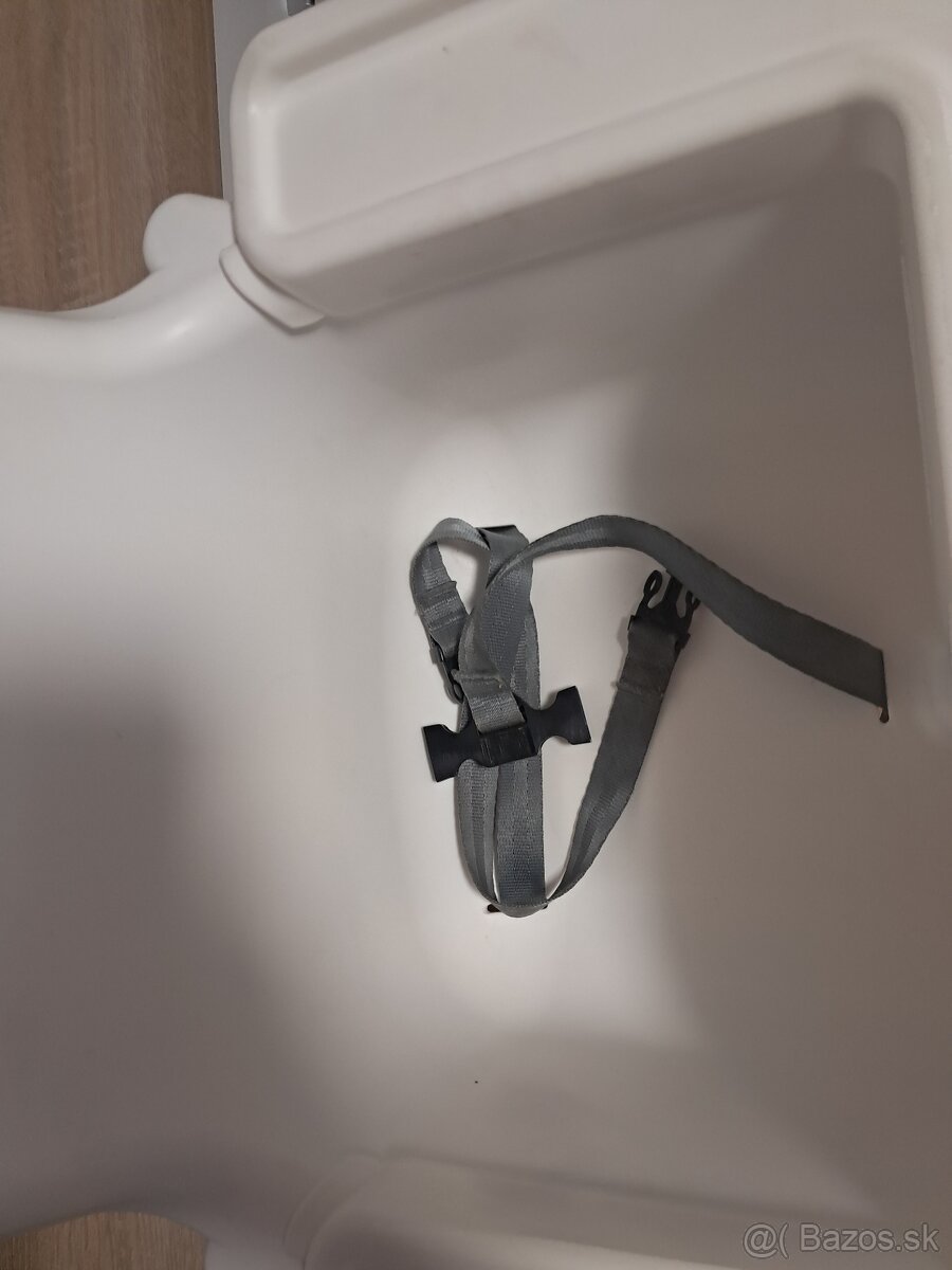 IKEA jedálenská stolička - 4