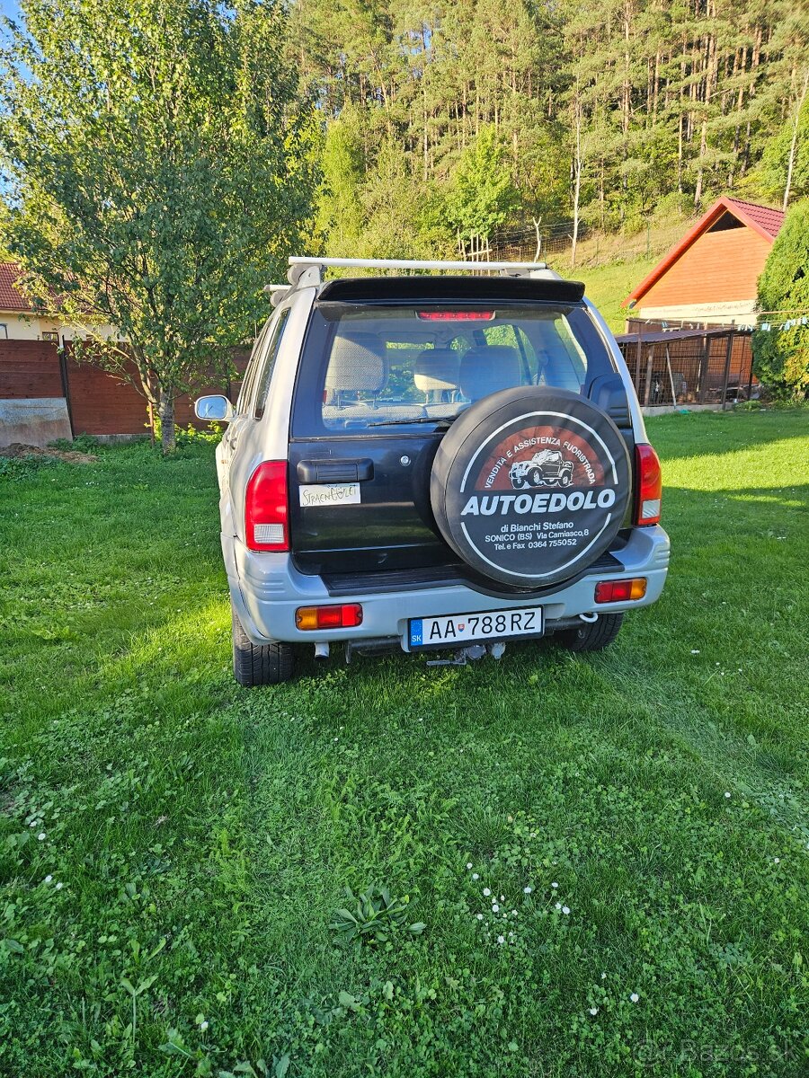 Suzuki Vitara 2.0 TD VX - 4