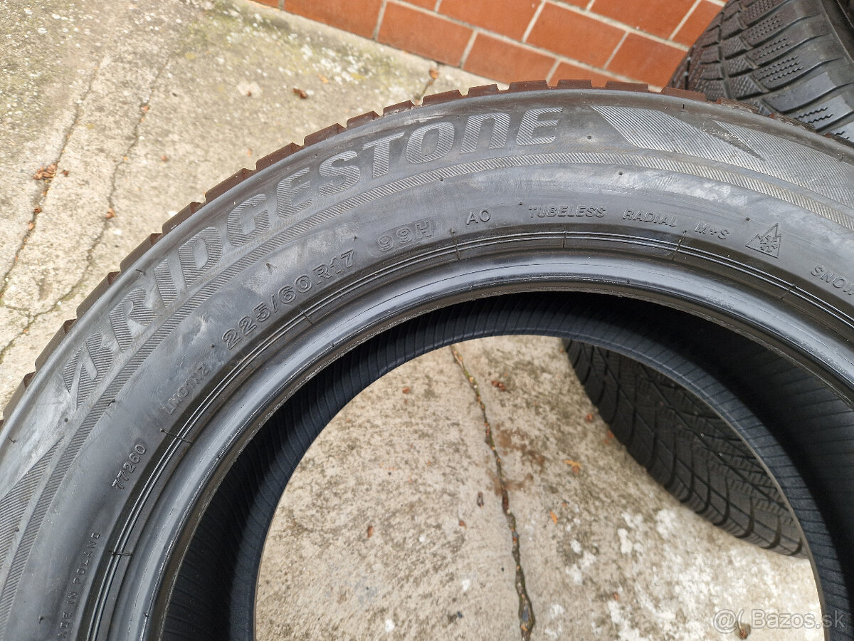 225/60 r17 zimne pneumatiky 225 60 17 225/60/17 - 4
