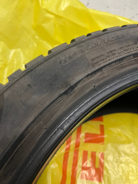 18" zimne Pirelli Sotto Zero 3 (Tesla Model 3, atd) - 4