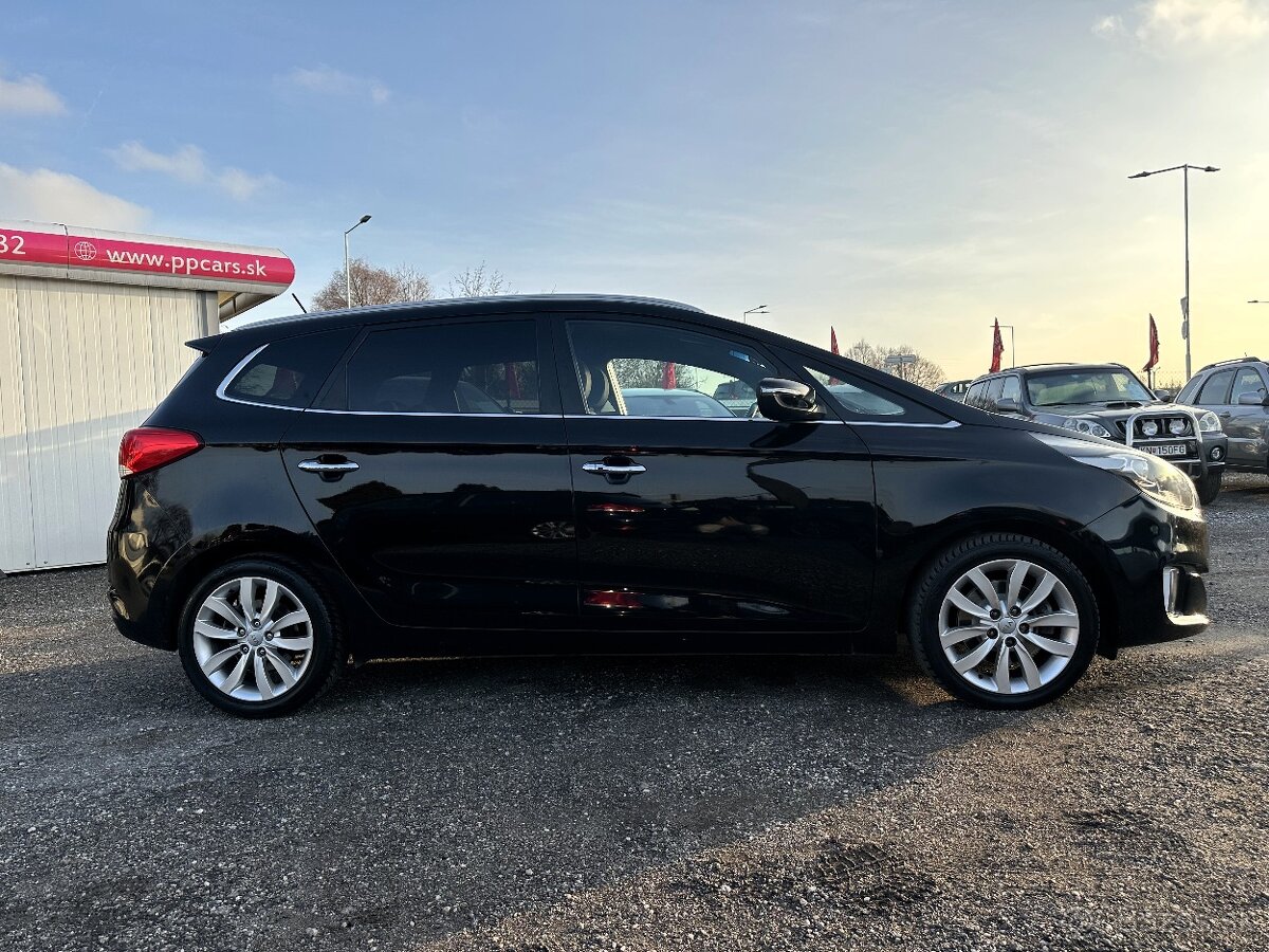 Kia Carens 1.7 CRDi LX - 4