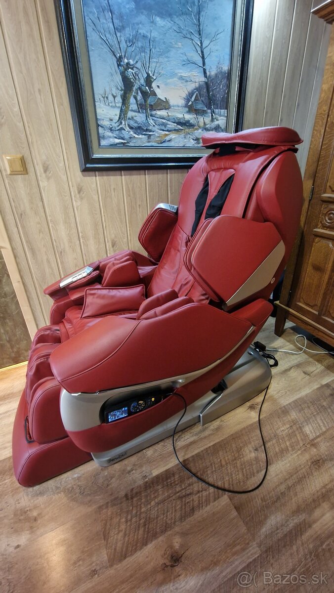 Masážne kreslo Prezident - 4