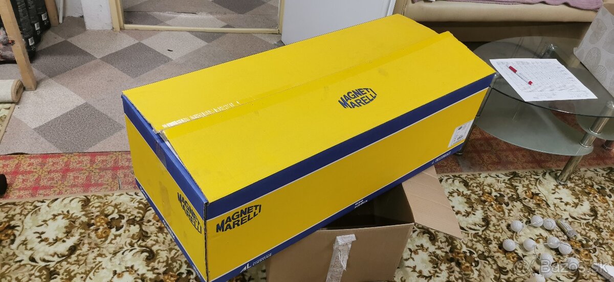 Ľavé predné svetlo na Peugeot Boxer - 4